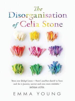 cover image of The Disorganisation of Celia Stone